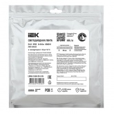 Лента светодиодная ИЭК LED 2835 168Led/m 14W/m 6500K 24V IP20 холодный дневной 10mm (уп. 5м)