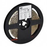Лента светодиодная ИЭК LED 2835 240Led/m 22W/m 6500K 24V IP20 холодный дневной 10mm (уп. 5м)