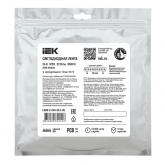 Лента светодиодная ИЭК LED 2835 240Led/m 22W/m 6500K 24V IP20 холодный дневной 10mm (уп. 5м)