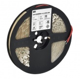 Лента светодиодная ИЭК LED LSR 5050 NW 60Led/m 14.4W/m 4000K 24V IP20 белый 10mm (уп. 5м)