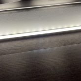 Профиль для светодиодной ленты ЭРА CAB262 16х6мм, 2м комплект, накладной (1506) 5056183797539