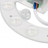 Светодиодный модуль Rexant 12W 4000K 780Lm D130mm IP20 с драйвером, магнитное крепление