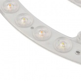 Светодиодный модуль Rexant 48W 2700-6500K 3900Lm D265 с драйвером DIM, с пультом магнитное крепление