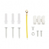 Светодиодный модуль Rexant 48W 2700-6500K 3900Lm D265 с драйвером DIM, с пультом магнитное крепление