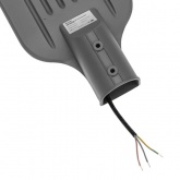 Консольный светодиодный светильник Rexant ДКУ-03 150W 5000К ШC IP65 черный d60mm