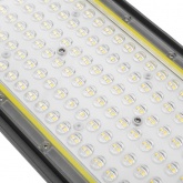 Консольный светодиодный светильник Rexant ДКУ-03 150W 5000К ШC IP65 черный d60mm