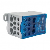 Распределительный блок ИЭК РБД-400А 12 контактов 400А