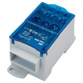 Распределительный блок ИЭК РБД-500А 12 контактов 500А