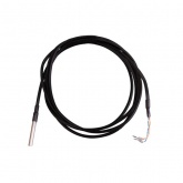 Терморегулятор Rexant TermoStat 16A-03 на DIN-рейку диапазон от +5 до -15 градусов, с датчиком