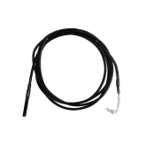 Терморегулятор Rexant TermoStat 16A-05 на DIN-рейку, цифровая индикация, датчик в комплекте