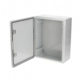 Щит накладной Rexant ЩМПп с монтажной панелью 600х400х200мм ABS УХЛ1 IP65