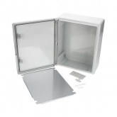 Щит накладной Rexant ЩМПп с монтажной панелью 700х500х250мм ABS УХЛ1 IP65