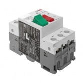 Автомат пуска двигателя EKF АПД-32 0,25-0,4А (New) (автомат защиты двигателя)