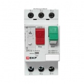 Автомат пуска двигателя EKF АПД-32 0,25-0,4А (New) (автомат защиты двигателя)