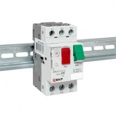 Автомат пуска двигателя EKF АПД-32 0,4-0,63А (New) (автомат защиты двигателя)