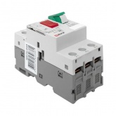 Автомат пуска двигателя EKF АПД-32 0,4-0,63А (New) (автомат защиты двигателя)