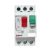 Автомат пуска двигателя EKF АПД-32 0,4-0,63А (New) (автомат защиты двигателя)