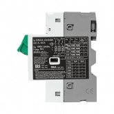 Автомат пуска двигателя EKF АПД-32 0,4-0,63А (New) (автомат защиты двигателя)