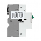 Автомат пуска двигателя EKF АПД-32 0,4-0,63А (New) (автомат защиты двигателя)