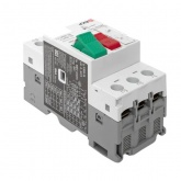 Автомат пуска двигателя EKF АПД-32 0,63-1,0А (New) (автомат защиты двигателя)