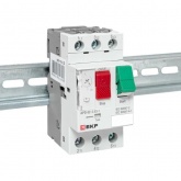 Автомат пуска двигателя EKF АПД-32 0,63-1,0А (New) (автомат защиты двигателя)