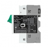 Автомат пуска двигателя EKF АПД-32 1,0-1,6А (New) (автомат защиты двигателя)