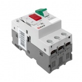 Автомат пуска двигателя EKF АПД-32 1,0-1,6А (New) (автомат защиты двигателя)