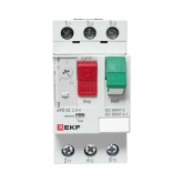 Автомат пуска двигателя EKF АПД-32 2,5-4А (New) (автомат защиты двигателя)