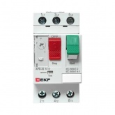 Автомат пуска двигателя EKF АПД-32 6-10А (New) (автомат защиты двигателя)