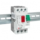 Автомат пуска двигателя EKF АПД-32 6-10А (New) (автомат защиты двигателя)