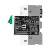 Автомат пуска двигателя EKF АПД-32 9-14А (New) (автомат защиты двигателя)