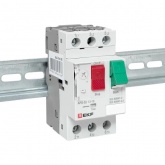 Автомат пуска двигателя EKF АПД-32 13-18А (New) (автомат защиты двигателя)