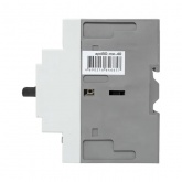 Автомат пуска двигателя EKF АПД-80 25-40А (New) (автомат защиты двигателя)