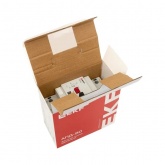 Автомат пуска двигателя EKF АПД-80 25-40А (New) (автомат защиты двигателя)