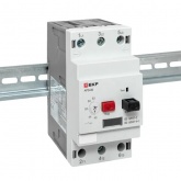 Автомат пуска двигателя EKF АПД-80 40-63А (New) (автомат защиты двигателя)