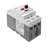 Автомат пуска двигателя EKF АПД-80 40-63А (New) (автомат защиты двигателя)