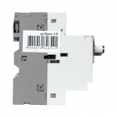 Автомат пуска двигателя EKF GV2P 0.63-1А (New) (автомат защиты двигателя)