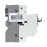 Автомат пуска двигателя EKF GV2P 1-1.6А (New) (автомат защиты двигателя)