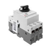 Автомат пуска двигателя EKF GV2P 2.5-4А (New) (автомат защиты двигателя)