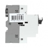 Автомат пуска двигателя EKF GV2P 6.3-10А (New) (автомат защиты двигателя)