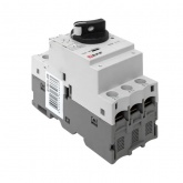 Автомат пуска двигателя EKF GV2P 20-25А (New) (автомат защиты двигателя)