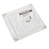 Люк ревизионный EKF металл Basic 150х150 (ШхВ внутренний) белый