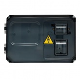 Щит учетно-распределительный пластиковый навесной EKF PROxima ЩУРн-П 1/5 (229х340х117) IP55