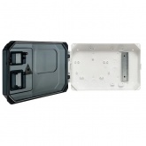 Щит учетно-распределительный пластиковый навесной EKF PROxima ЩУРн-П 1/5 (229х340х117) IP55