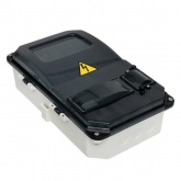 Щит учетно-распределительный пластиковый навесной EKF PROxima ЩУРн-П 3/8 (379х216х113) IP55