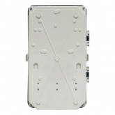 Щит учетно-распределительный пластиковый навесной EKF PROxima ЩУРн-П 3/8 (379х216х113) IP55