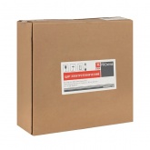 Щит навесной учетный счетчик на дин-рейку EKF PROxima ЩУ-1/1-0 (250х300х100) IP54 (электрический шкаф)