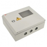 Щит навесной учетный счетчик на дин-рейку EKF PROxima ЩУ-1/1-0 (250х300х100) IP54 (электрический шкаф)