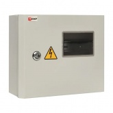 Щит навесной учетный счетчик на дин-рейку EKF PROxima ЩУ-1/1-0 (250х300х100) IP54 (электрический шкаф)