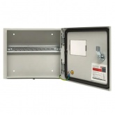 Щит навесной учетный счетчик на дин-рейку EKF PROxima ЩУ-1/1-0 (250х300х100) IP54 (электрический шкаф)